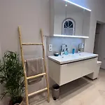 Barbaras Felsenlodge شقة داهن