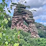 Barbaras Felsenlodge *