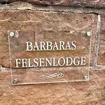 Barbaras Felsenlodge داهن