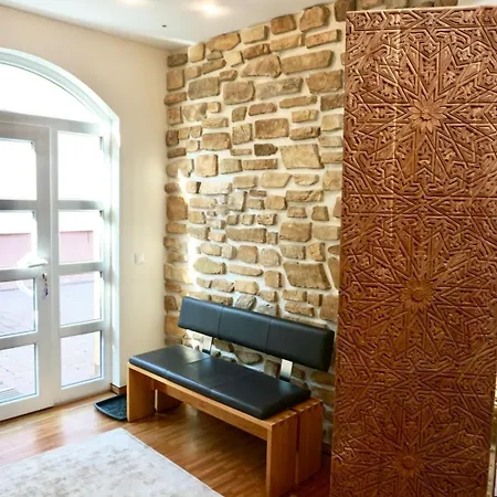 Barbaras Felsenlodge