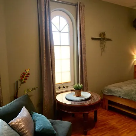 Apartment Barbaras Felsenlodge