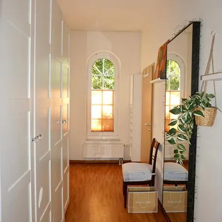 Barbaras Felsenlodge Dahn