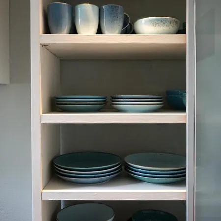 Barbaras Felsenlodge 公寓 *