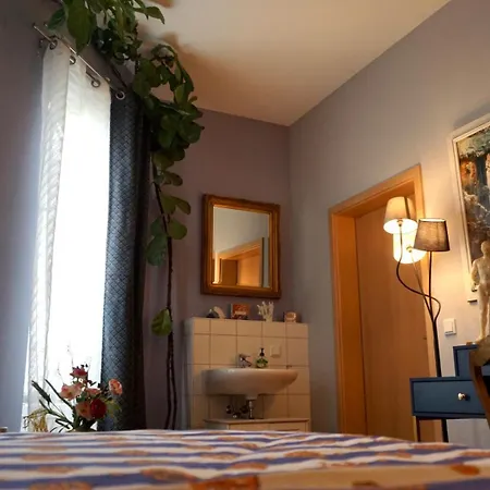 Apartamento Barbaras Felsenlodge