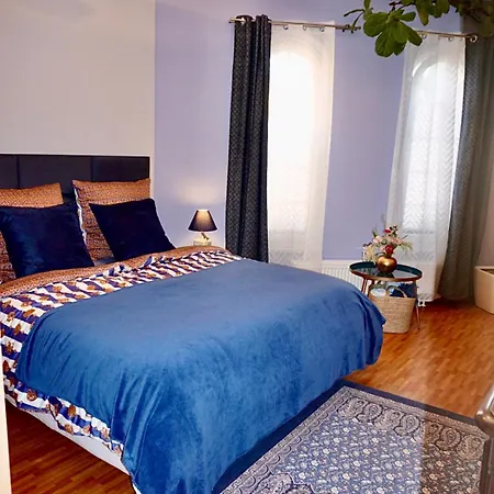 公寓 Barbaras Felsenlodge