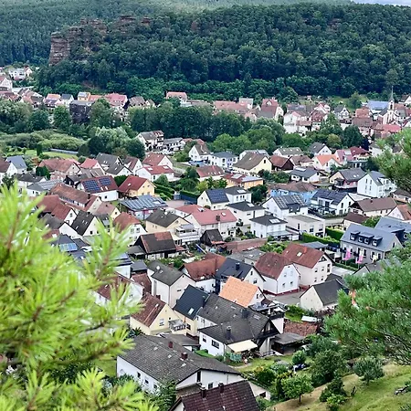 Barbaras Felsenlodge 公寓 *