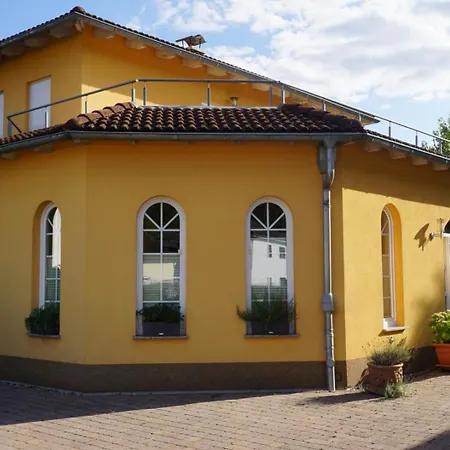 Barbaras Felsenlodge *