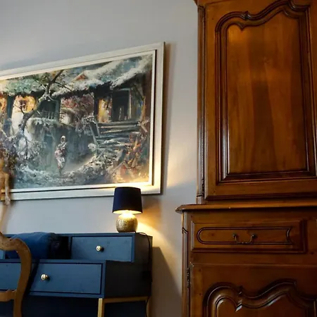 Barbaras Felsenlodge Dahn