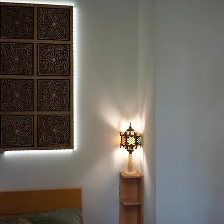 Barbaras Felsenlodge *