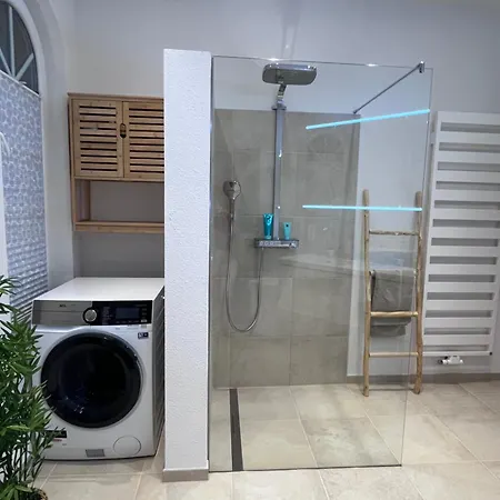 Barbaras Felsenlodge Dahn