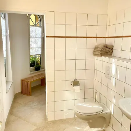 Barbaras Felsenlodge