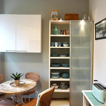 公寓 Barbaras Felsenlodge *