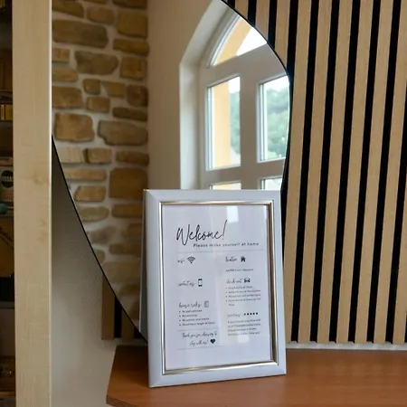 Barbaras Felsenlodge דאהן