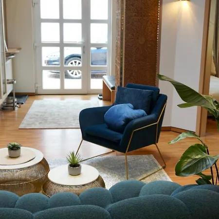 Barbaras Felsenlodge