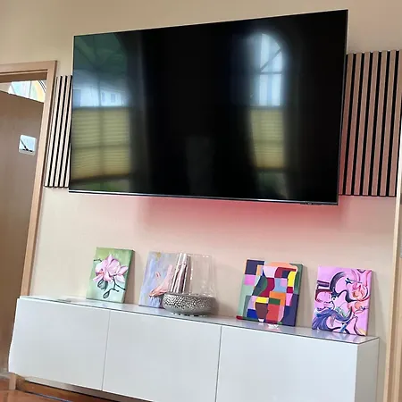 Appartement Barbaras Felsenlodge Dahn