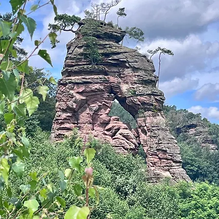 Barbaras Felsenlodge *