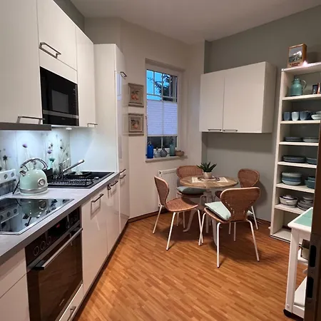 Barbaras Felsenlodge