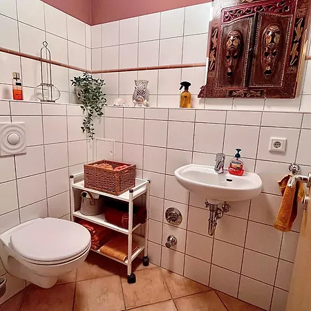 Barbaras Felsenlodge Dahn