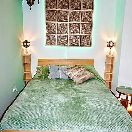 Barbaras Felsenlodge Apartamento