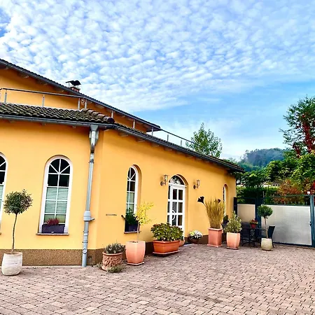 Barbaras Felsenlodge داهن