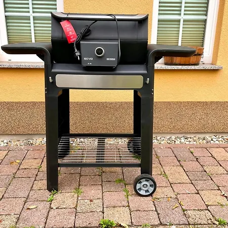 Διαμέρισμα Barbaras Felsenlodge *