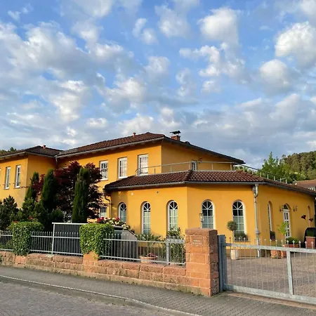 公寓 Barbaras Felsenlodge