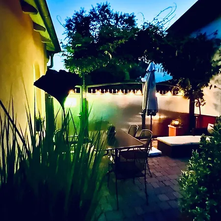 Apartamento Barbaras Felsenlodge Dahn