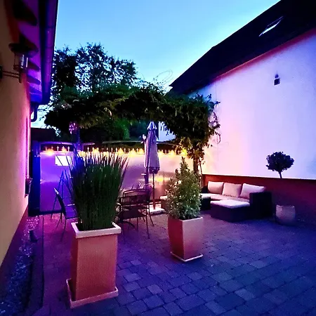 Barbaras Felsenlodge Appartement