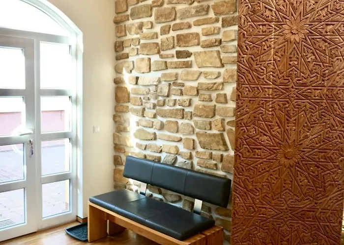 Barbaras Felsenlodge