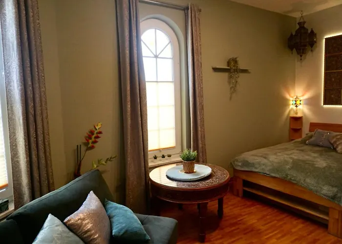 Appartement Barbaras Felsenlodge