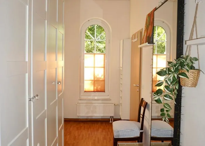 Barbaras Felsenlodge Dahn