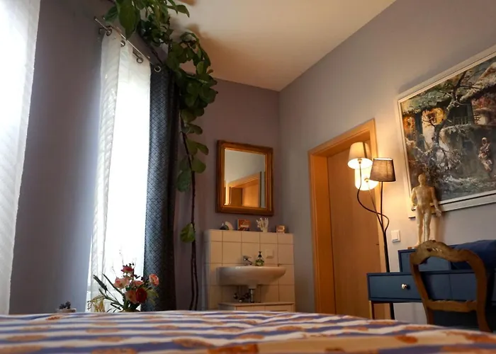 Appartement Barbaras Felsenlodge