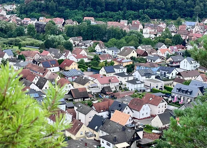 Barbaras Felsenlodge Appartement *