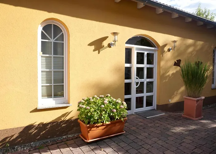 Barbaras Felsenlodge דירה דאהן