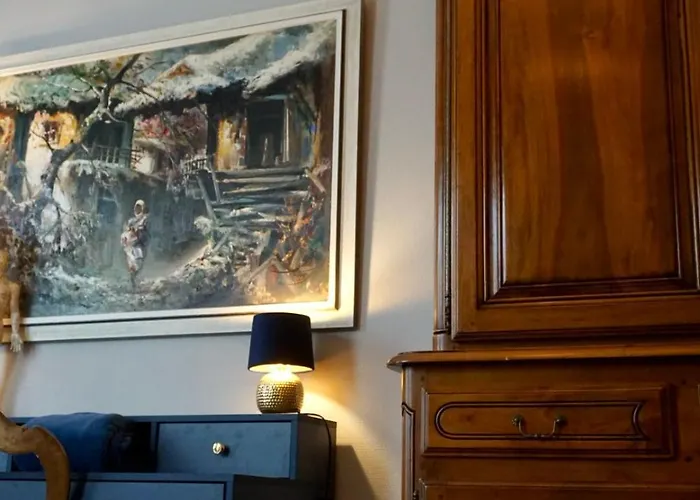 Barbaras Felsenlodge Dahn