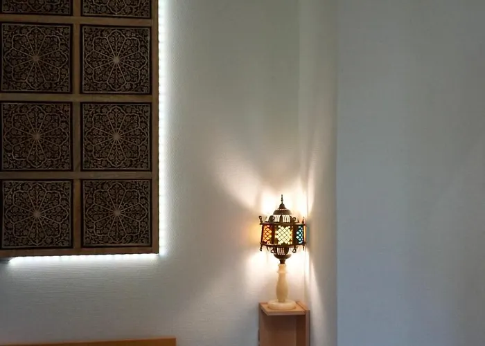 Barbaras Felsenlodge *