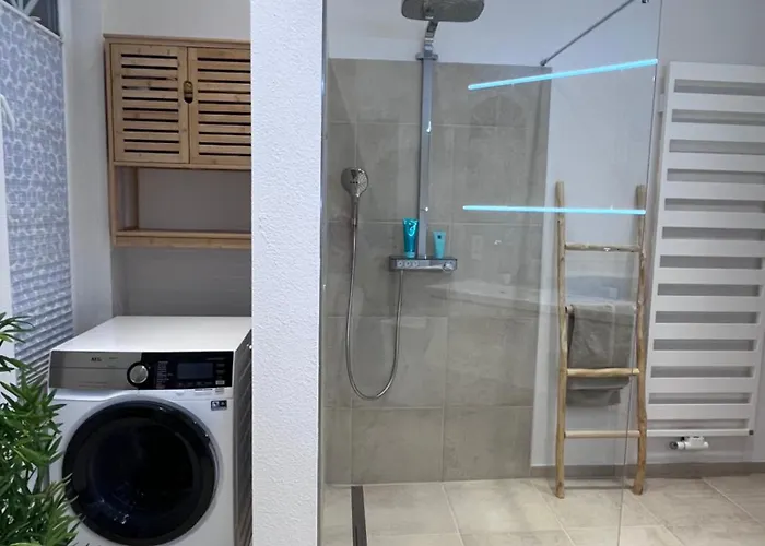 Barbaras Felsenlodge Dahn