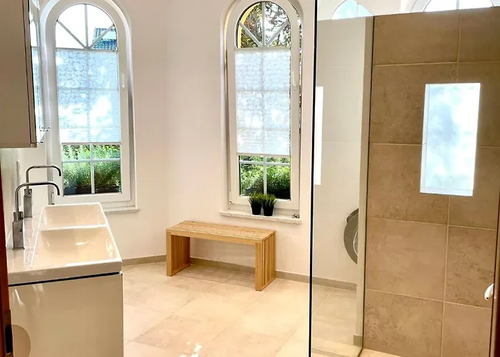 Barbaras Felsenlodge * Dahn