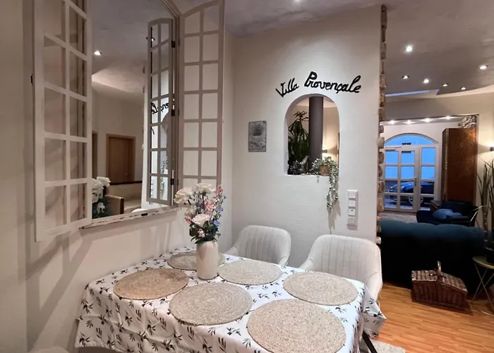 Appartement Barbaras Felsenlodge