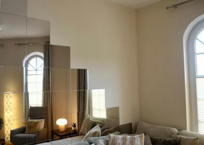 Barbaras Felsenlodge Appartement *