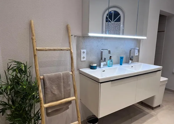 Barbaras Felsenlodge Appartement Dahn