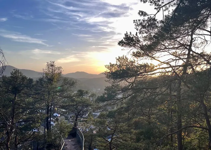 Barbaras Felsenlodge Appartement *