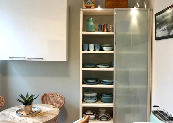 Appartement Barbaras Felsenlodge *