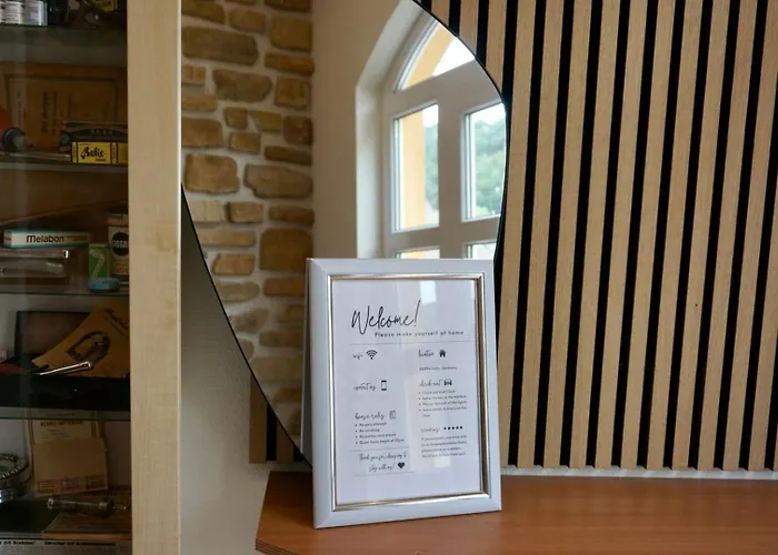 Barbaras Felsenlodge Dahn