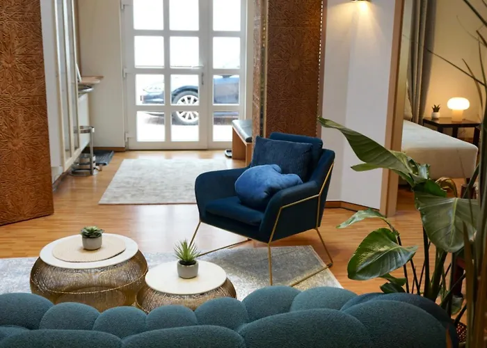 Barbaras Felsenlodge