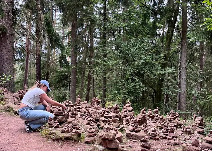 Barbaras Felsenlodge Appartement