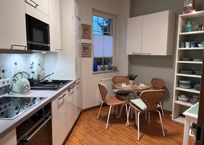 Barbaras Felsenlodge