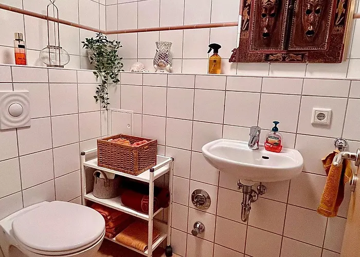 Barbaras Felsenlodge Dahn