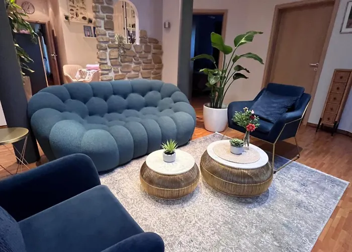 Barbaras Felsenlodge Dahn