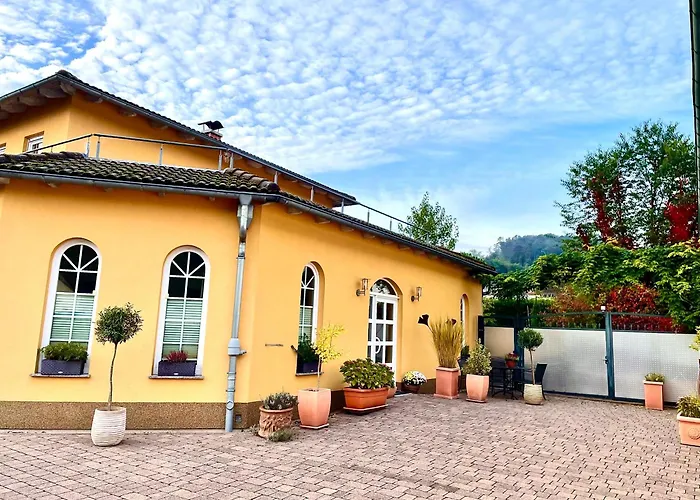 Barbaras Felsenlodge Dahn